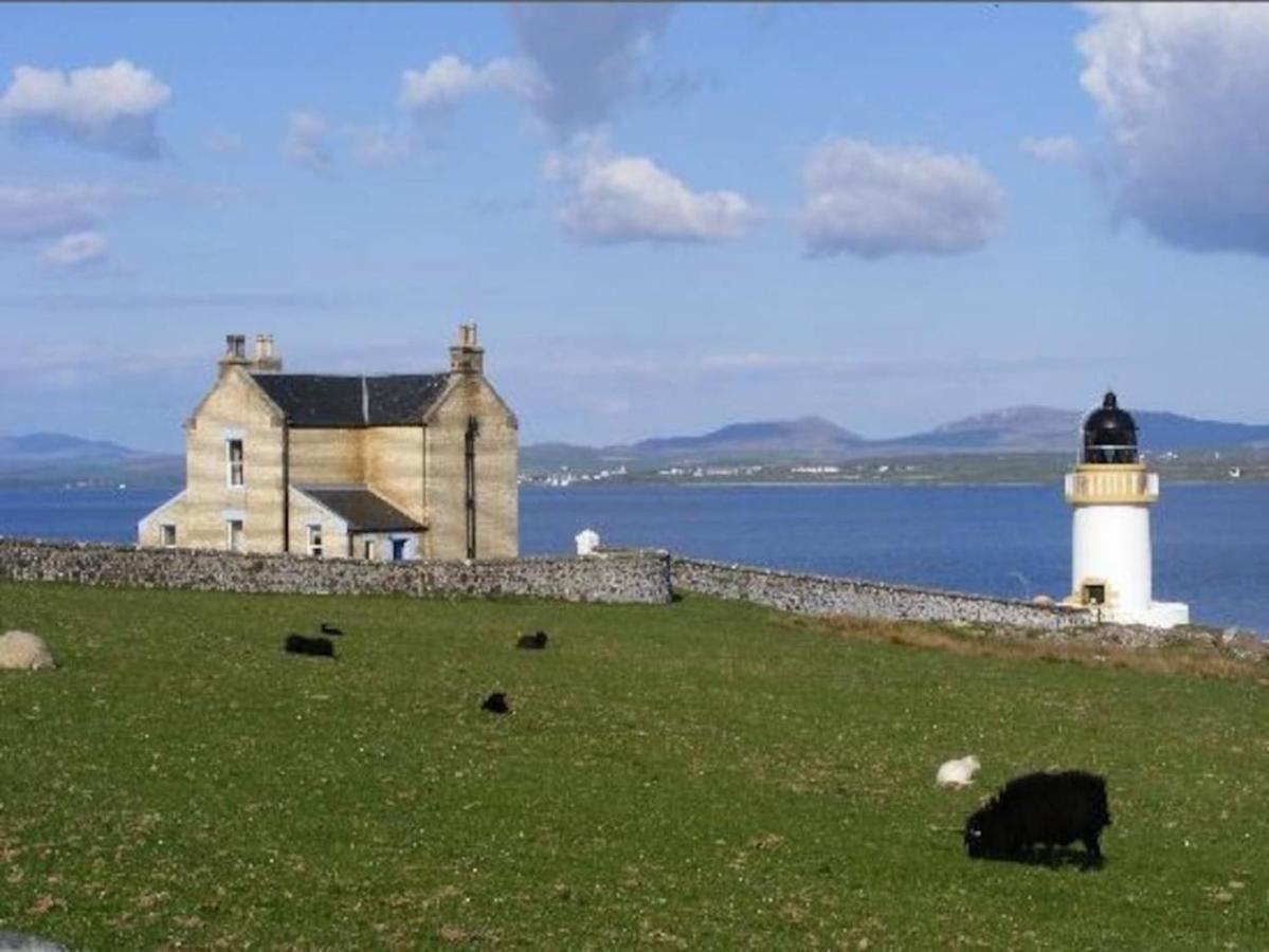 Quaint And Quirky Cottage In Port Ellen Exteriör bild