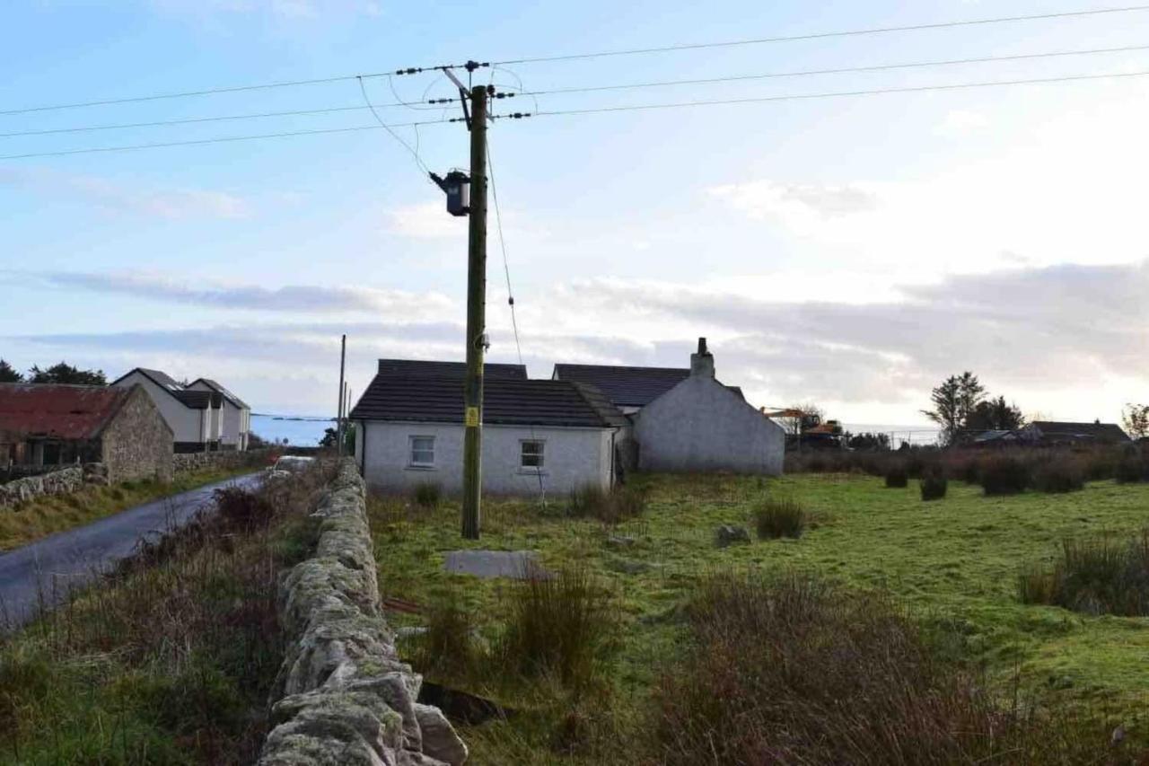 Quaint And Quirky Cottage In Port Ellen Exteriör bild