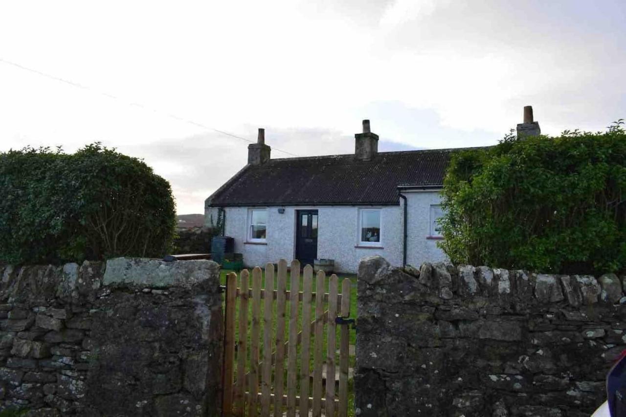 Quaint And Quirky Cottage In Port Ellen Exteriör bild