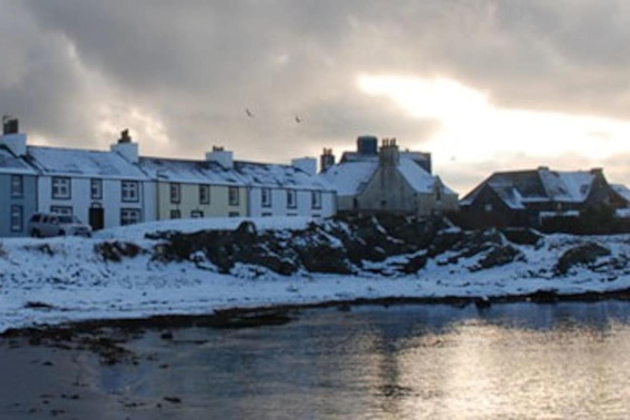 Quaint And Quirky Cottage In Port Ellen Exteriör bild