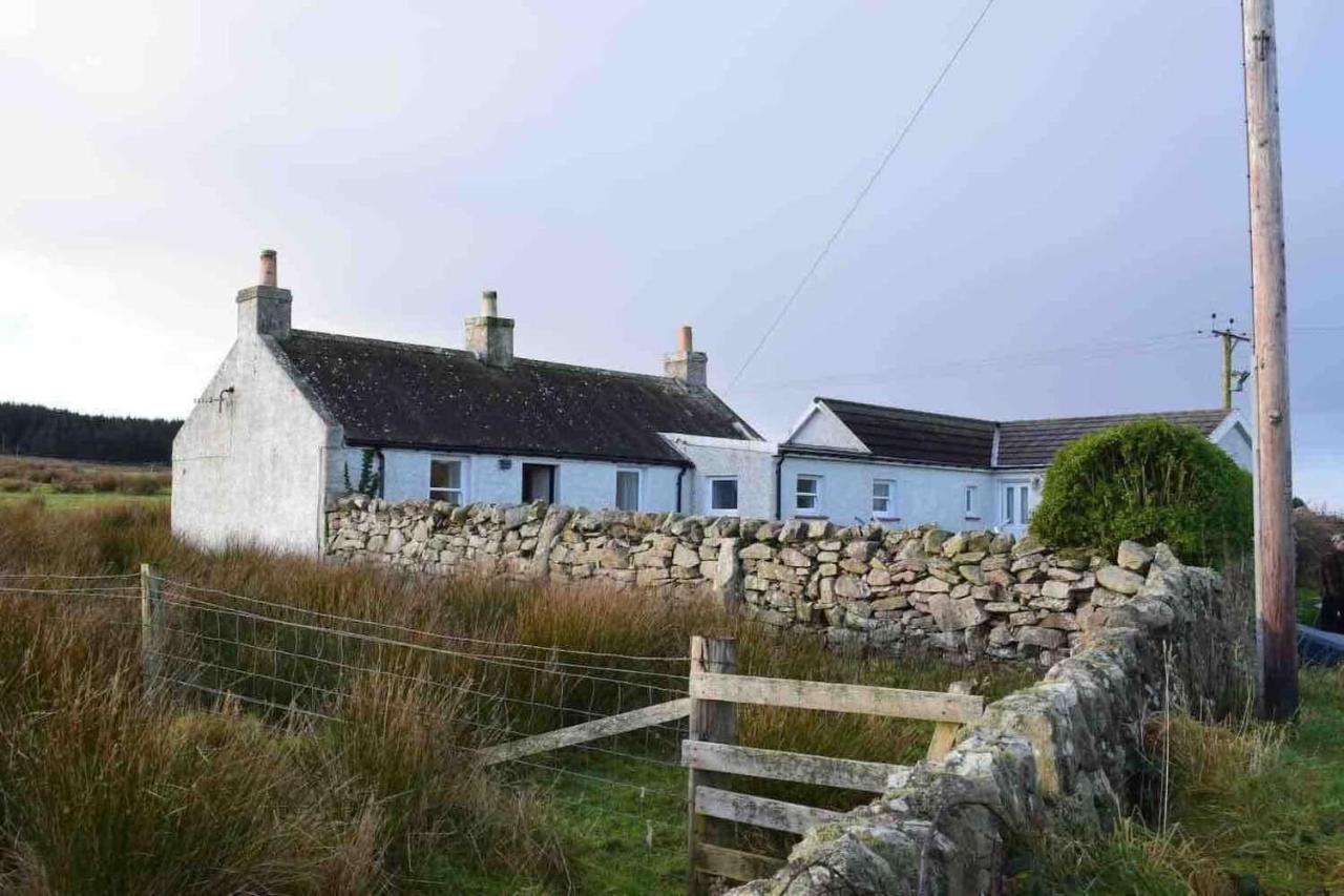 Quaint And Quirky Cottage In Port Ellen Exteriör bild